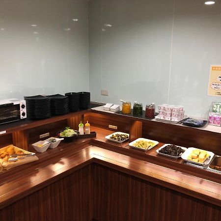 Business Hotel Fiz Nagoya Airport Toyoyama ภายนอก รูปภาพ