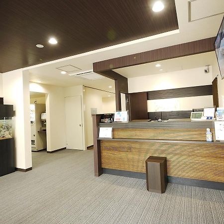 Business Hotel Fiz Nagoya Airport Toyoyama ภายนอก รูปภาพ