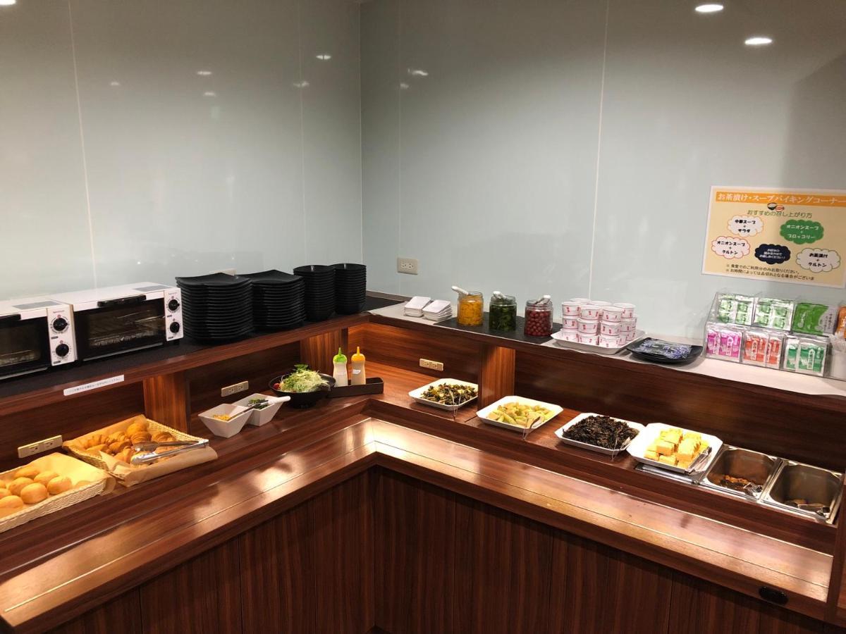 Business Hotel Fiz Nagoya Airport Toyoyama ภายนอก รูปภาพ