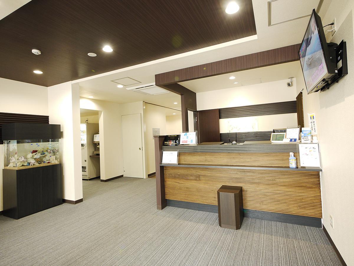 Business Hotel Fiz Nagoya Airport Toyoyama ภายนอก รูปภาพ