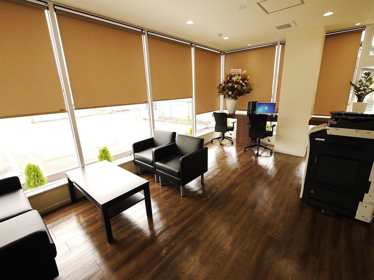 Business Hotel Fiz Nagoya Airport Toyoyama ภายนอก รูปภาพ