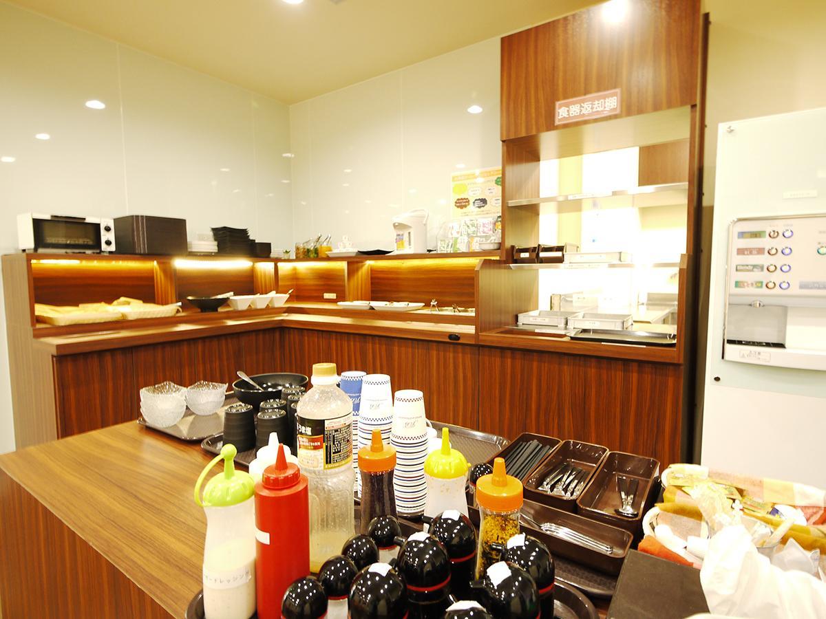 Business Hotel Fiz Nagoya Airport Toyoyama ภายนอก รูปภาพ