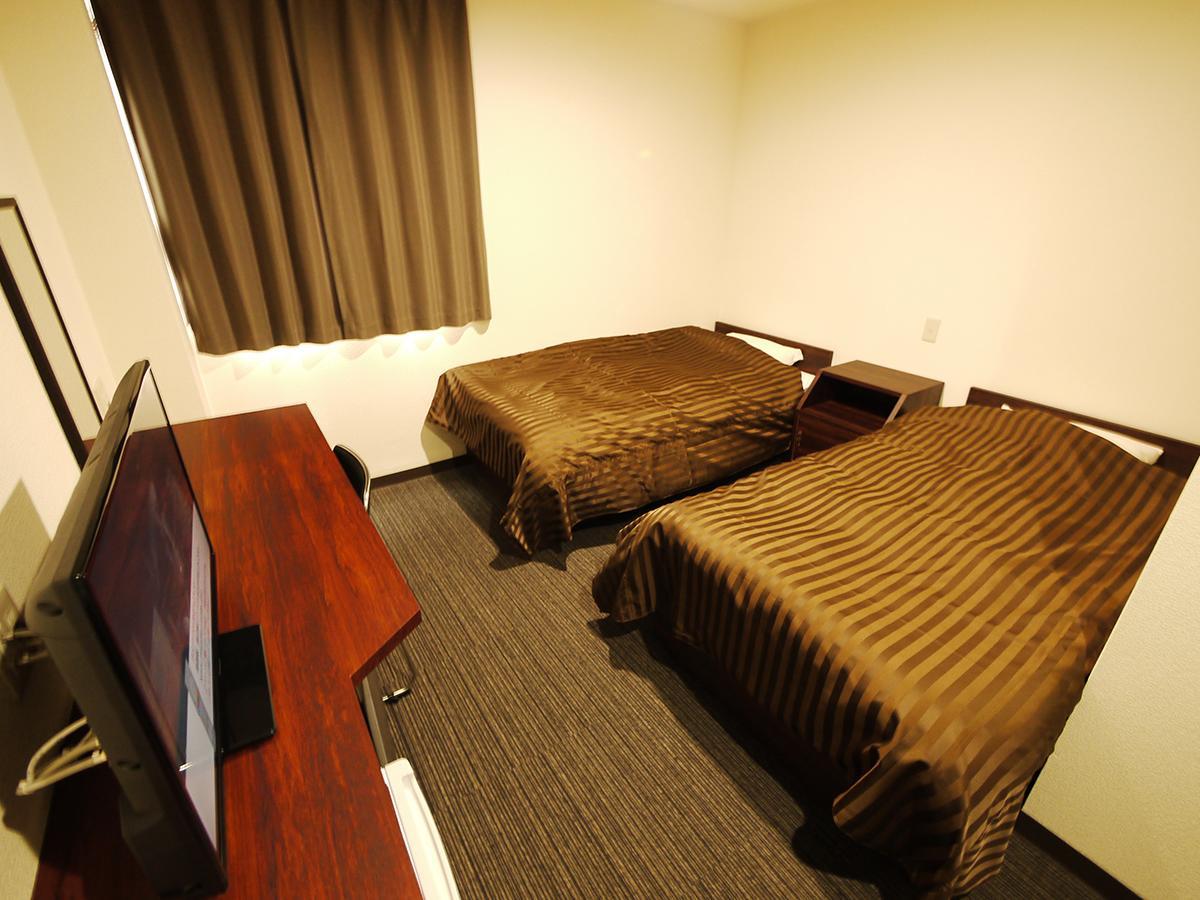 Business Hotel Fiz Nagoya Airport Toyoyama ภายนอก รูปภาพ