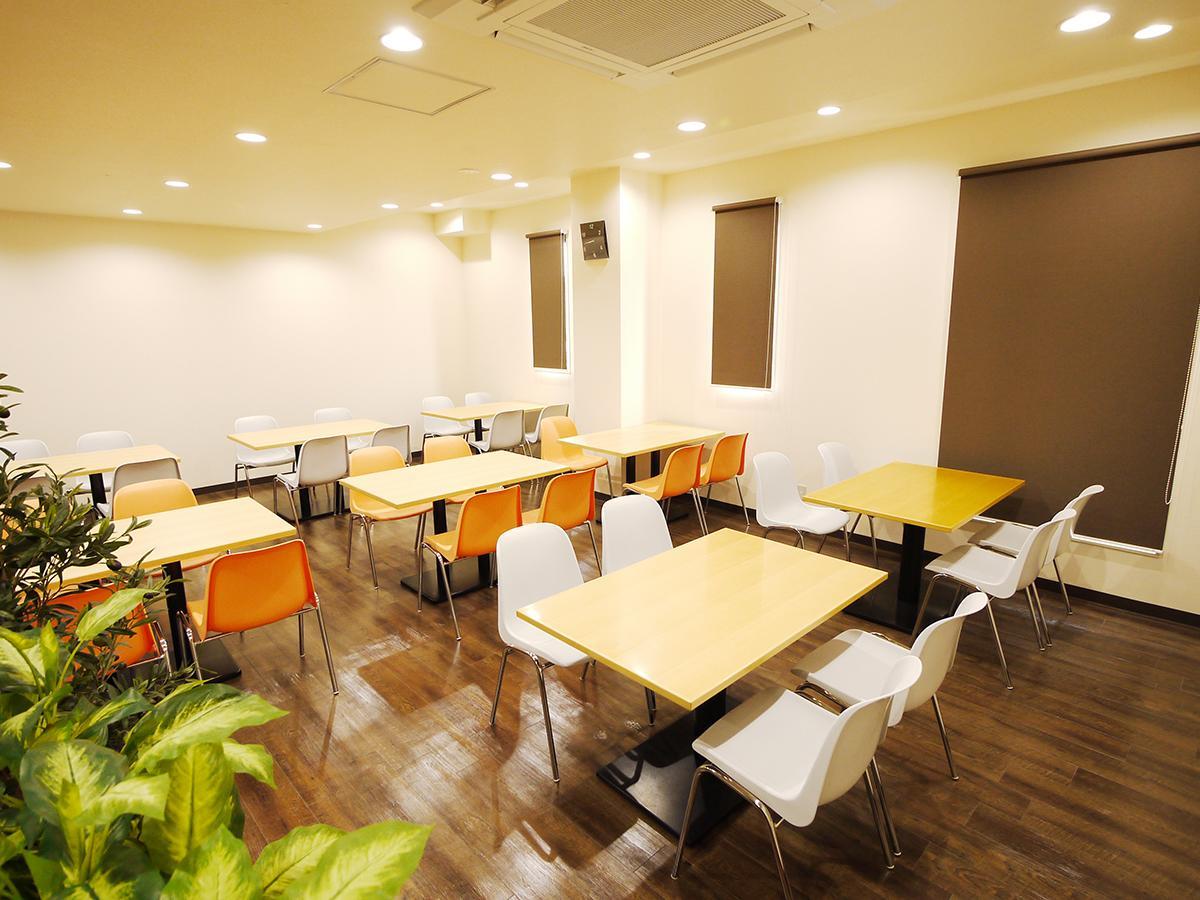 Business Hotel Fiz Nagoya Airport Toyoyama ภายนอก รูปภาพ