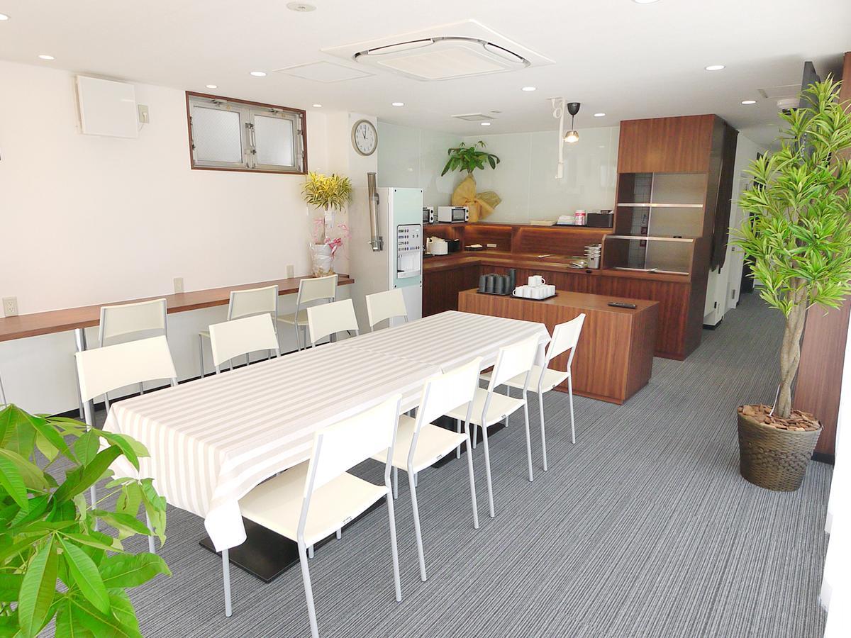 Business Hotel Fiz Nagoya Airport Toyoyama ภายนอก รูปภาพ