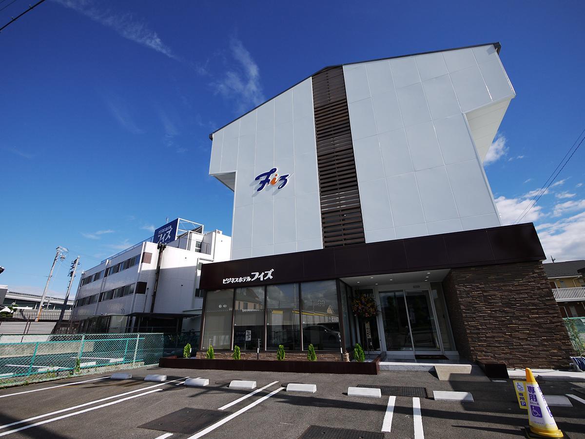 Business Hotel Fiz Nagoya Airport Toyoyama ภายนอก รูปภาพ