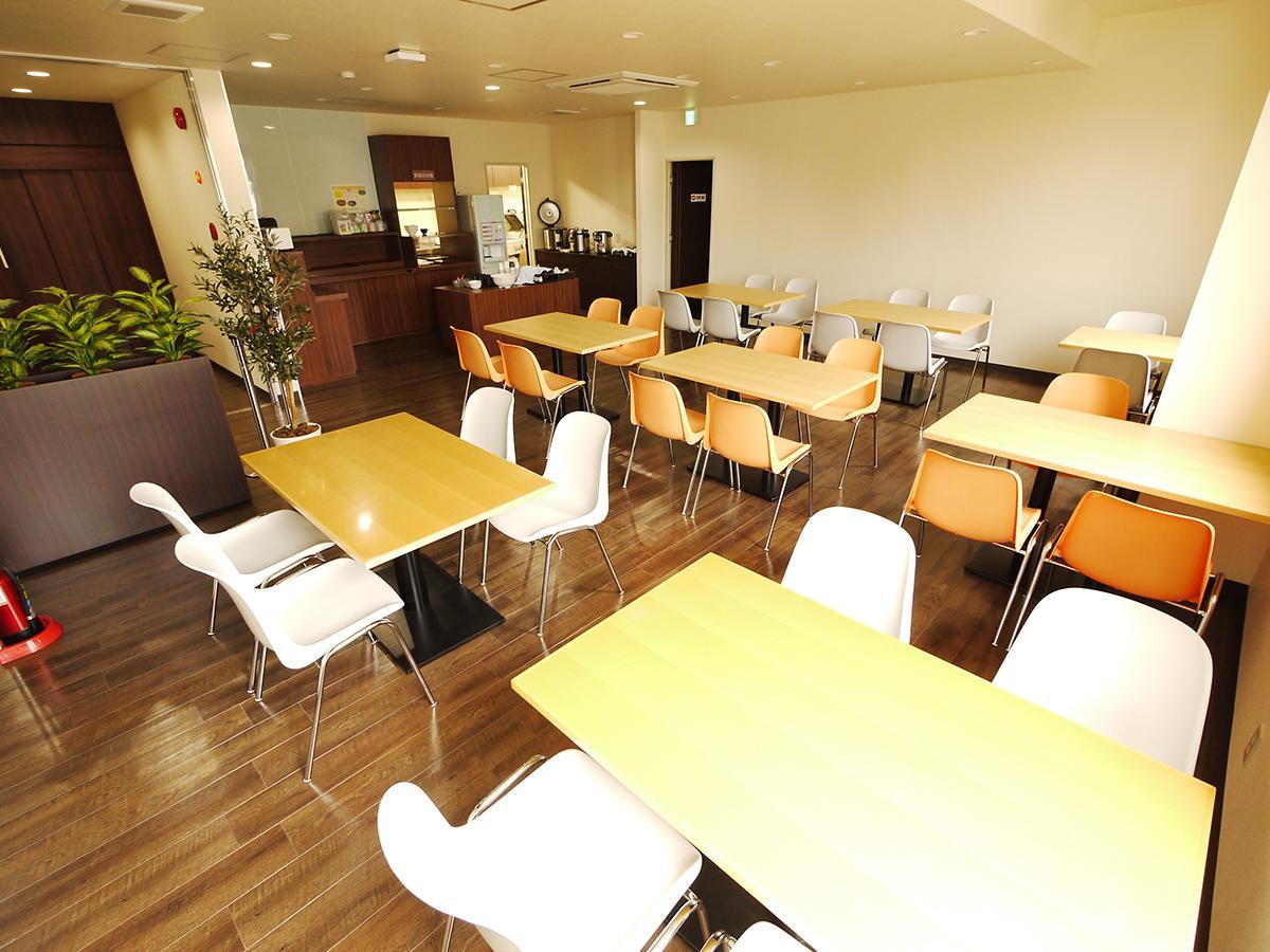 Business Hotel Fiz Nagoya Airport Toyoyama ภายนอก รูปภาพ