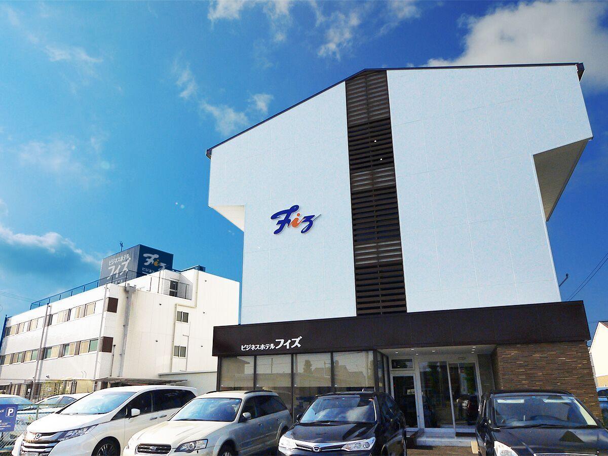 Business Hotel Fiz Nagoya Airport Toyoyama ภายนอก รูปภาพ