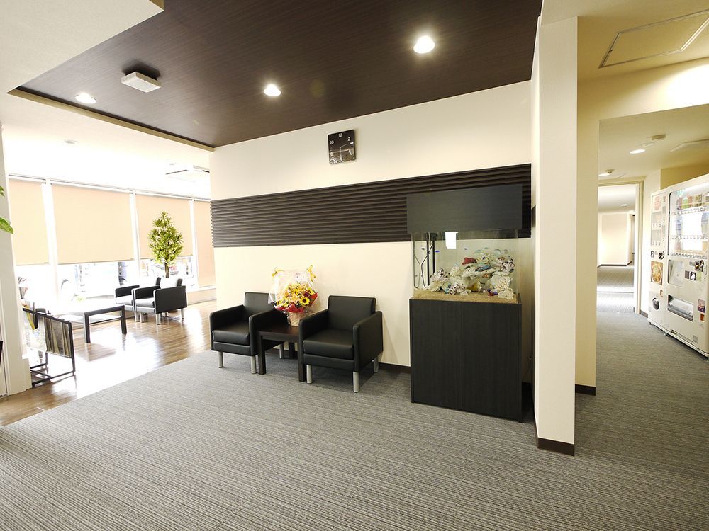 Business Hotel Fiz Nagoya Airport Toyoyama ภายนอก รูปภาพ